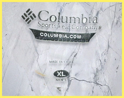 Columbia vintage Weste XL 7-3-1-3