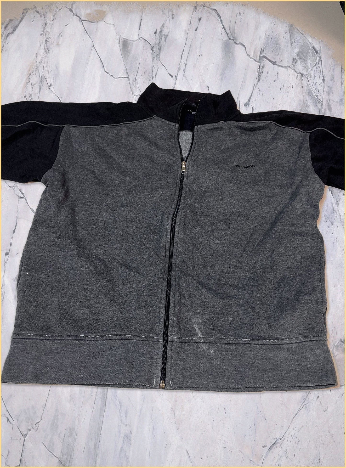 Reebok Vintage Sweatjacke M 5-8-9-0