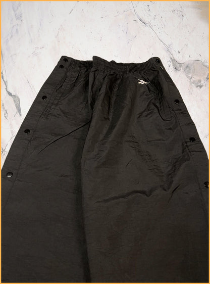 Reebok Vintage Nylon Trackpants XL 4-0-4-6