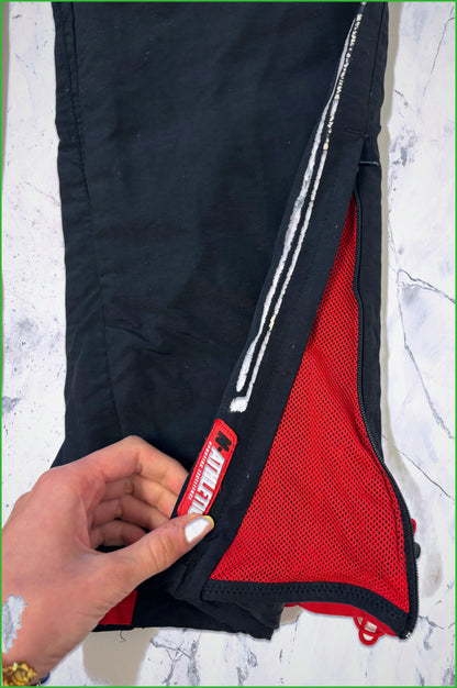 Nike Vintage Trackpants S baggy 7-3-6-4