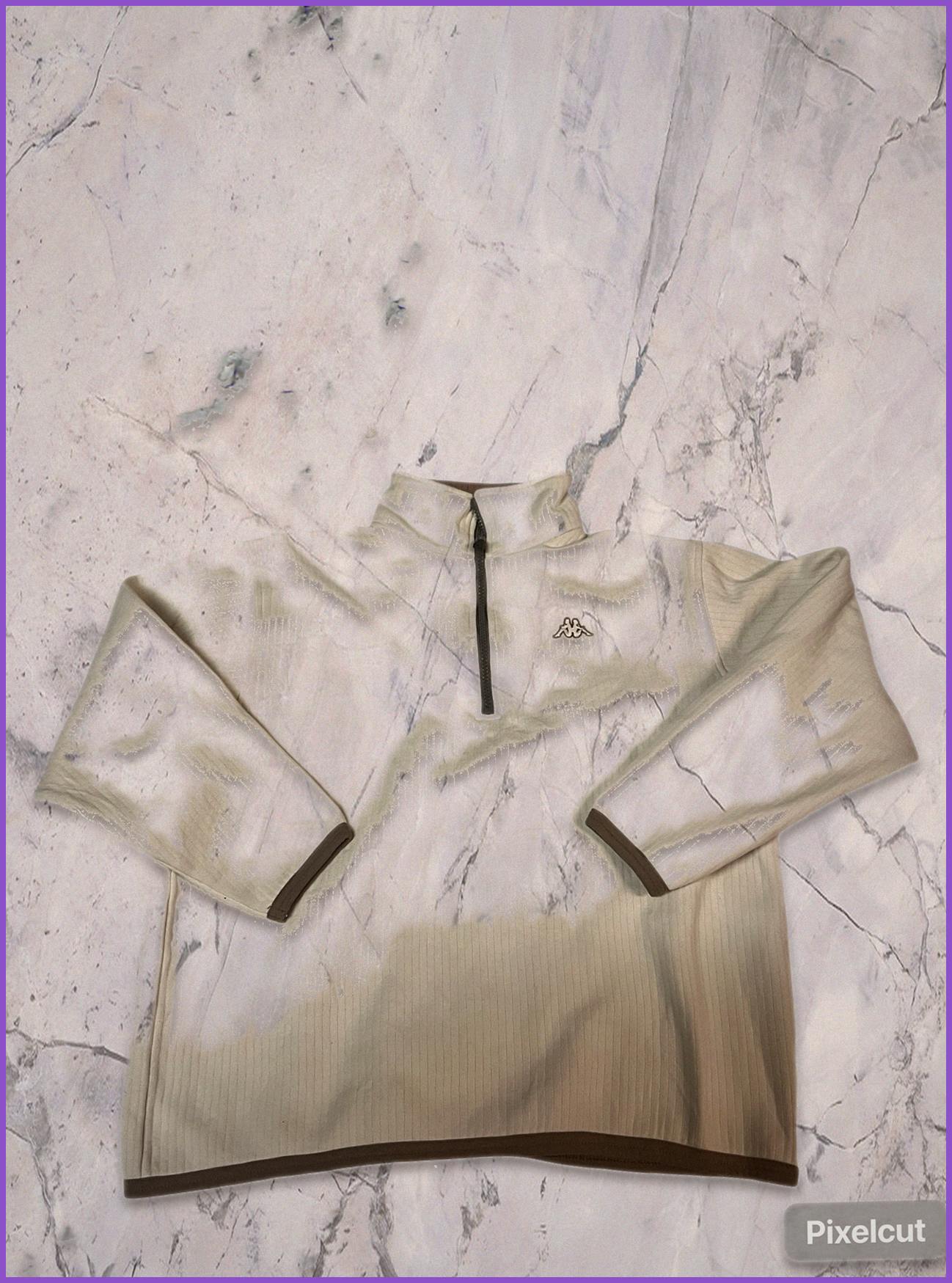 Vintage Kappa Sweatshirt S fit XS 5-7-3-7