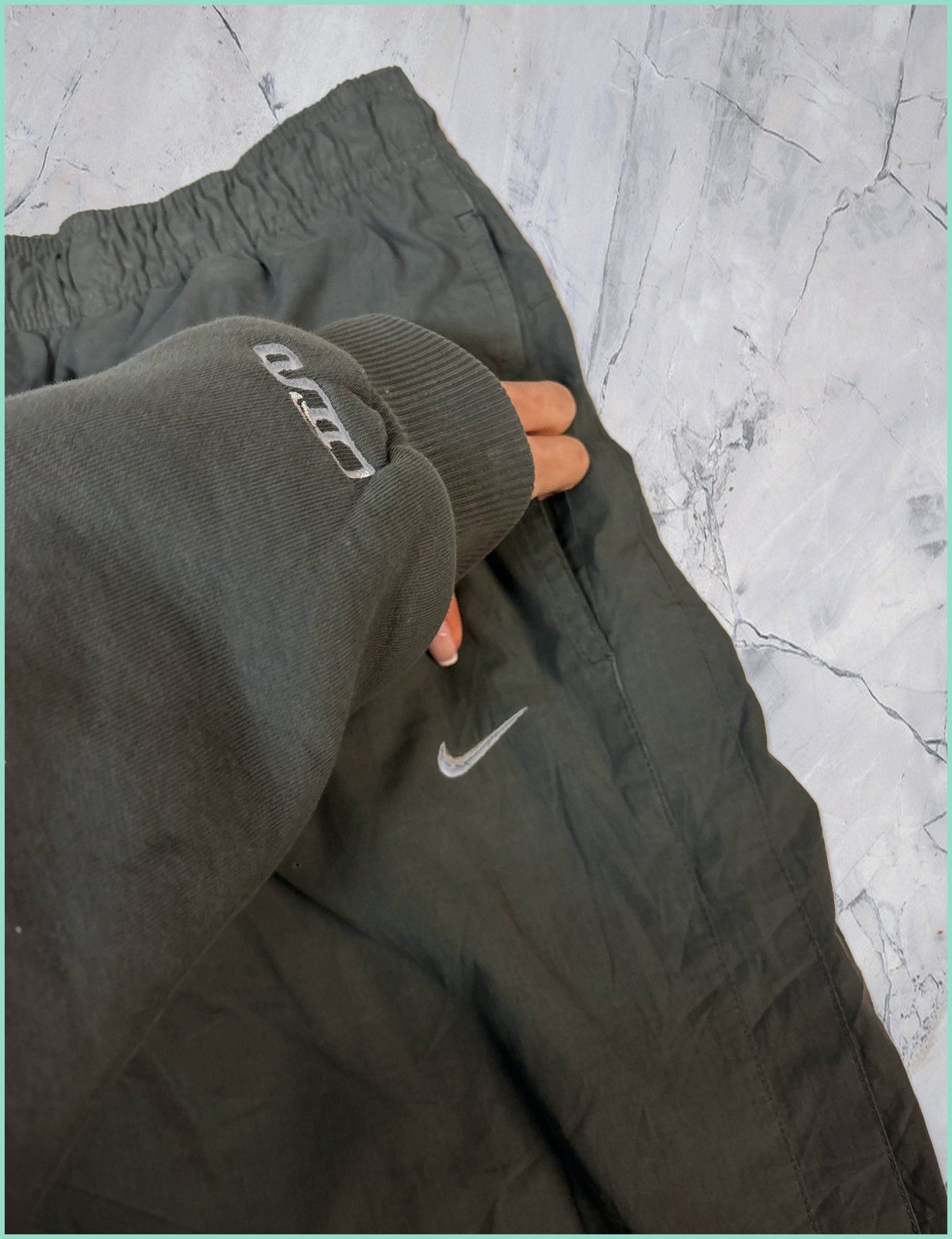 Nike Vintage Trackpants xl baggy 6-5-9-6