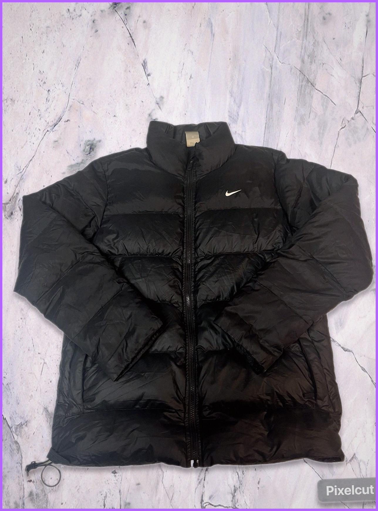 Vintage Nike Winterjacke M fit L 5-7-6-9
