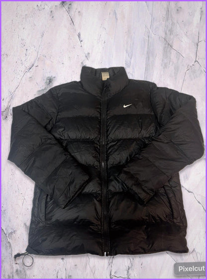 Vintage Nike Winterjacke M fit L 5-7-6-9