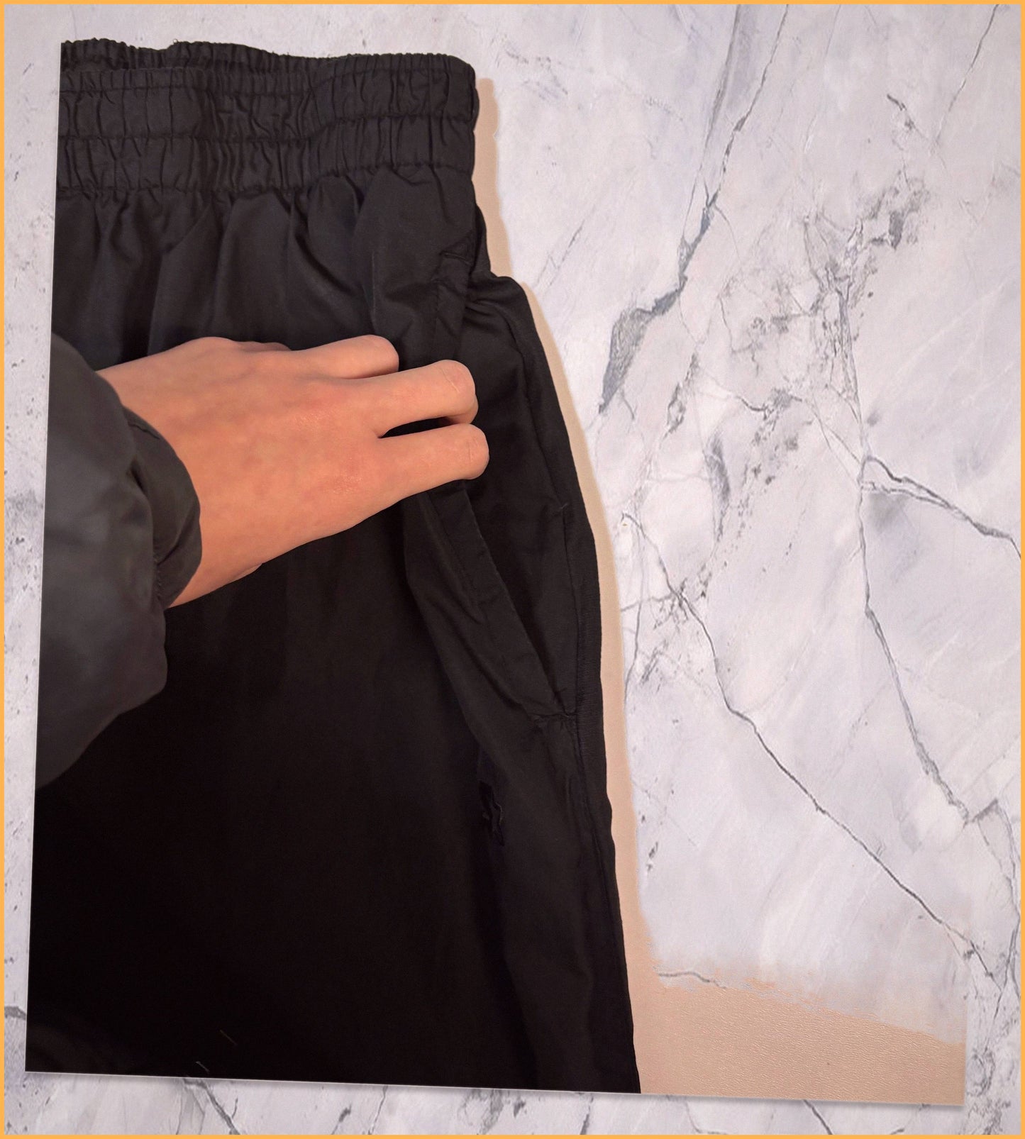 Starter Vintage Trackpants L baggy 6-1-8-4