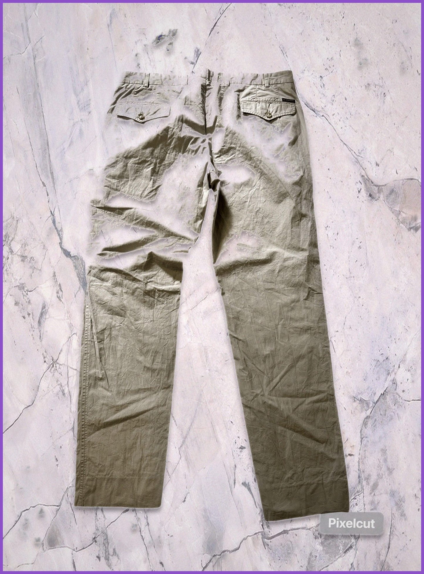Burberry vintage Jeans 52  7-3-1-4