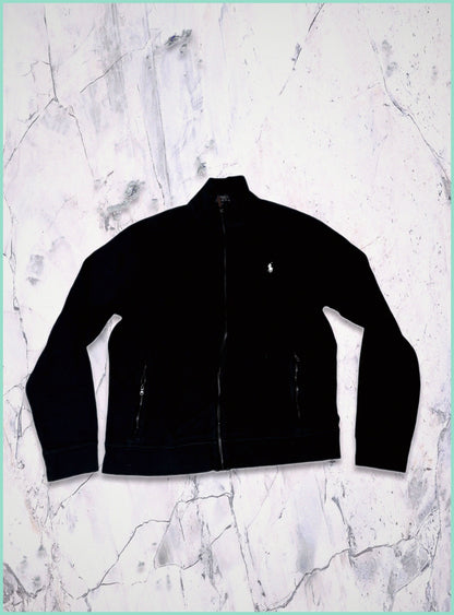 Polo Ralph Lauren Vintage Zipper xl 6-3-6-1