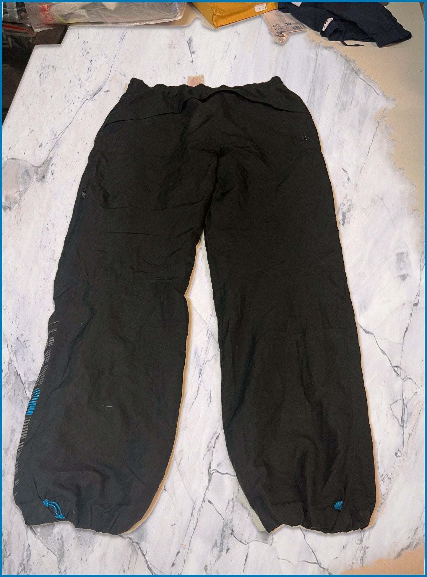 Vintage Nike Trackpants M fit S 5-5-5-0