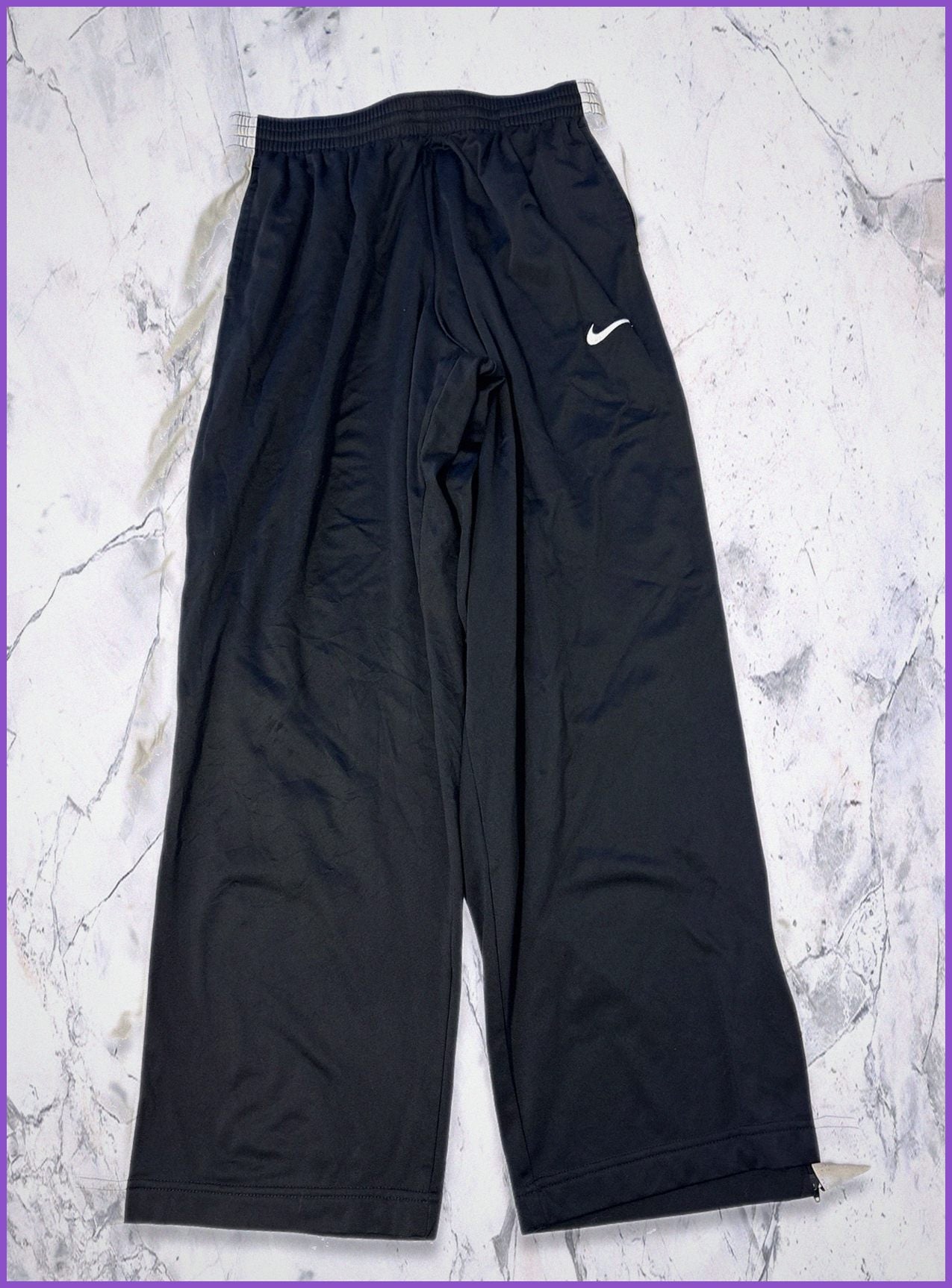 Nike Vintage Trackpants L baggy 6-9-4-9