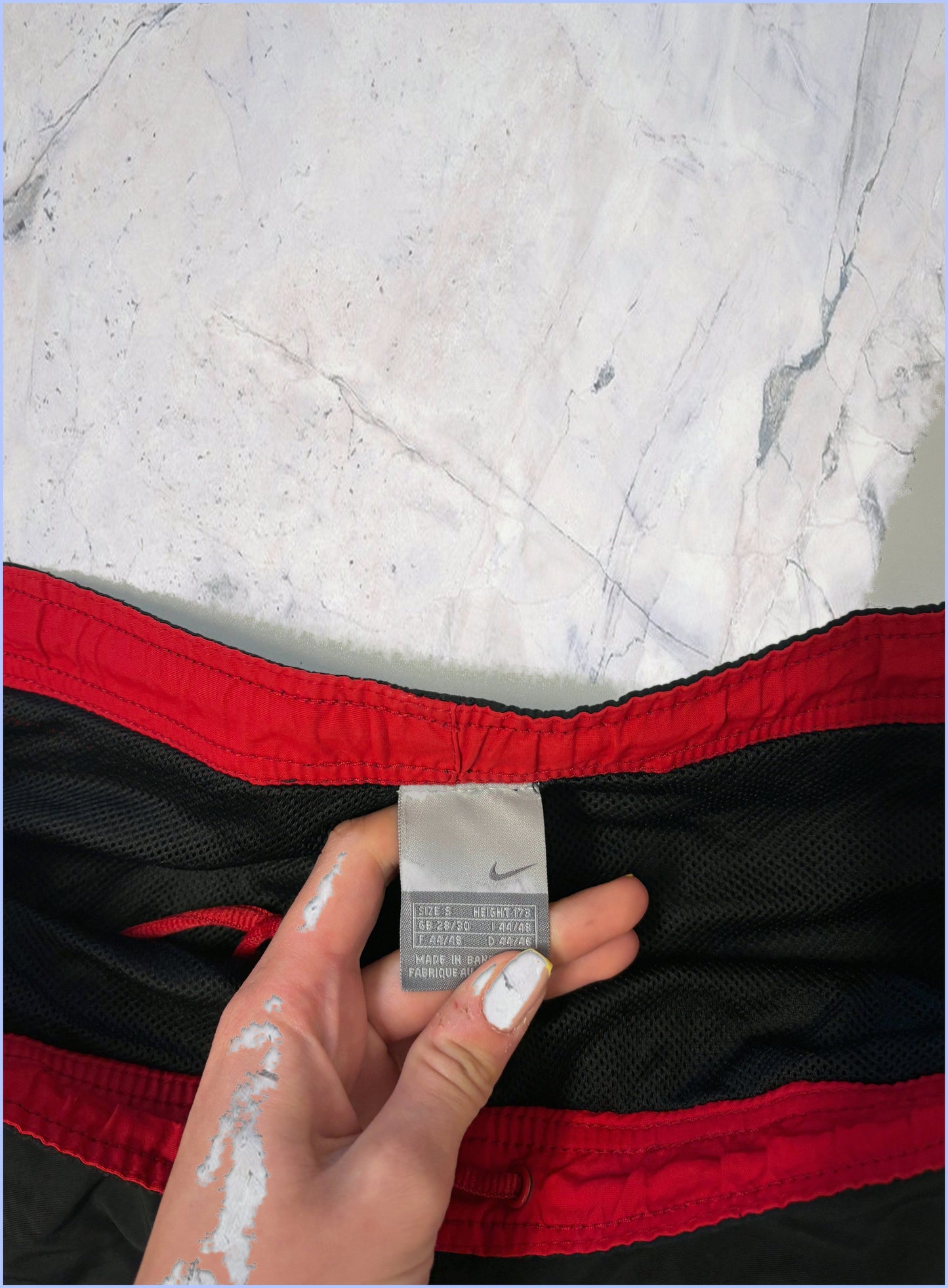 Nike Vintage Trackpants S baggy 7-3-6-4