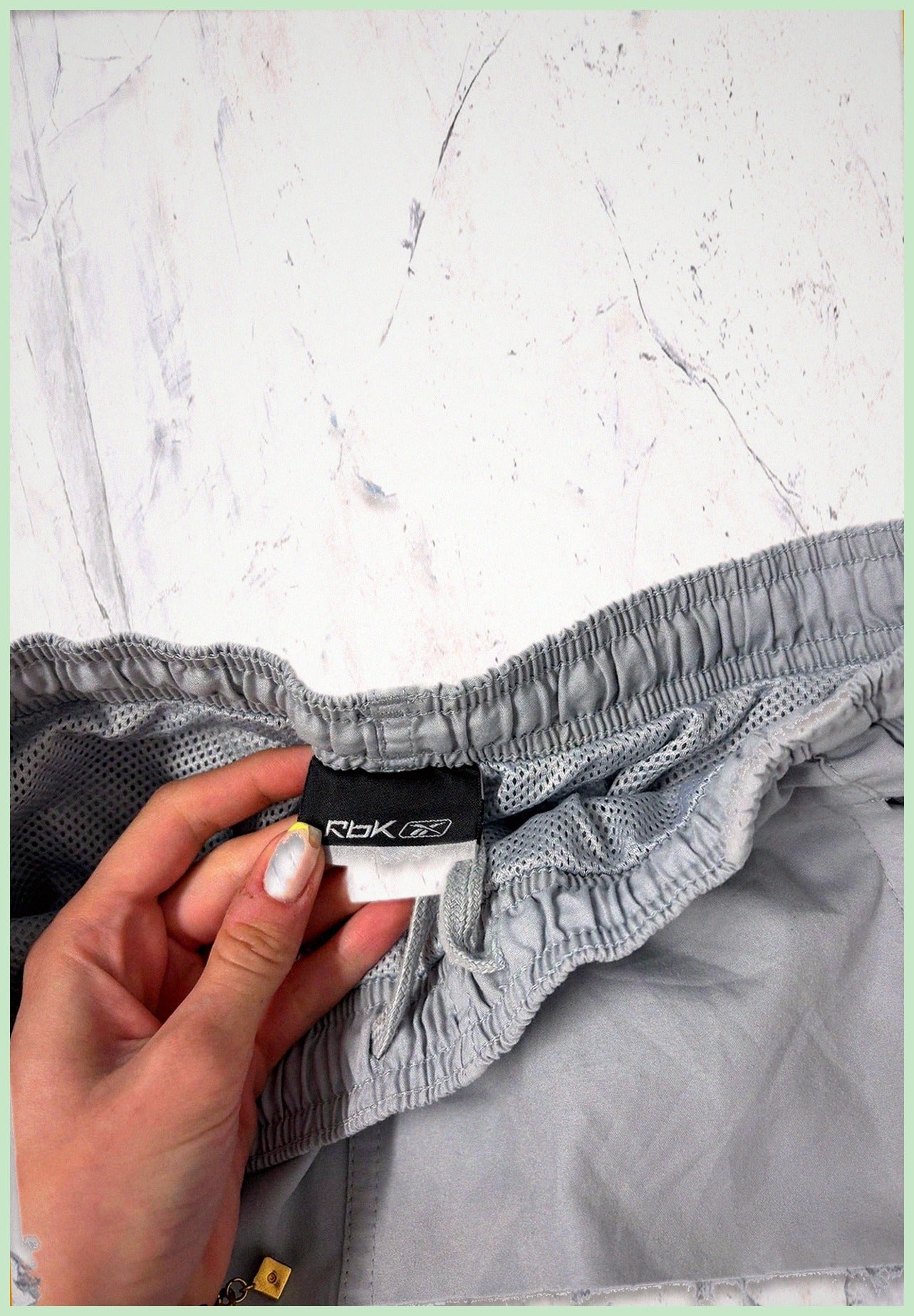 Reebok Vintage Trackpants S baggy 7-378