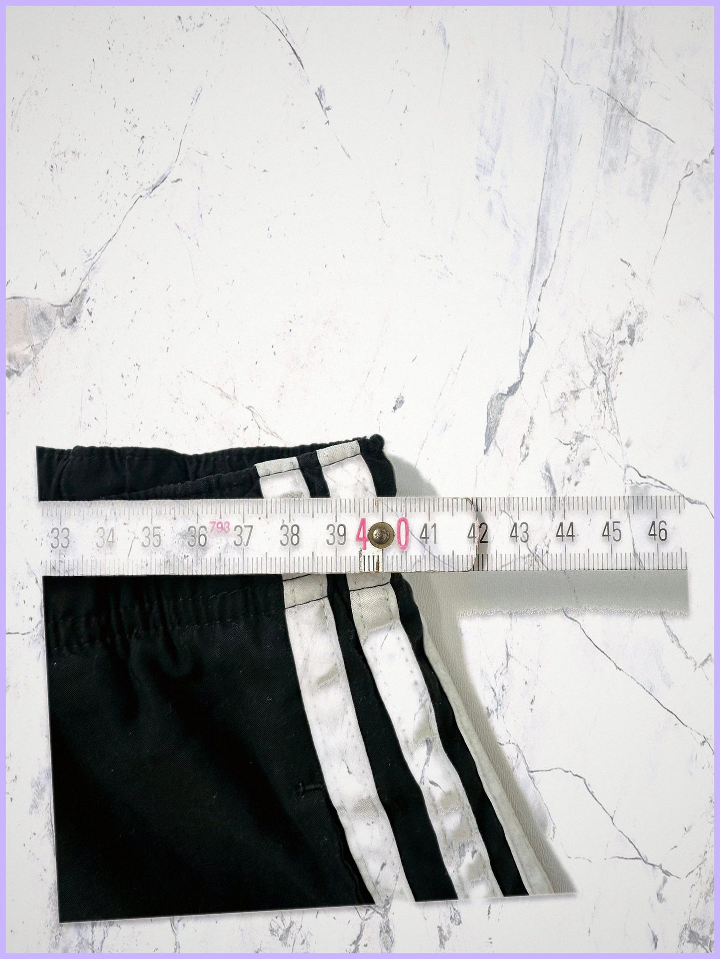 Adidas vintage Trackpants S baggy 7-3-3-0