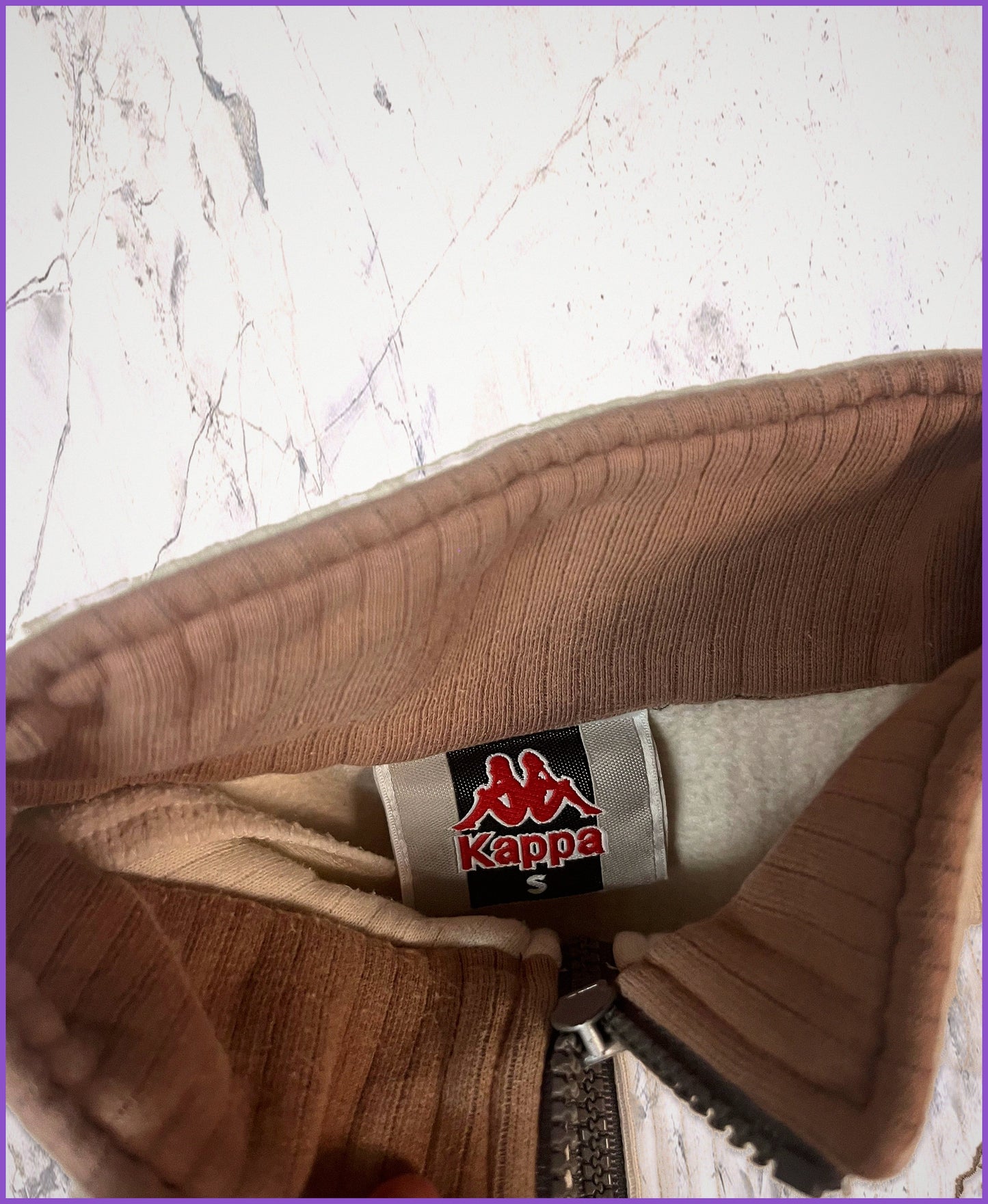 Vintage Kappa Sweatshirt S fit XS 5-7-3-7
