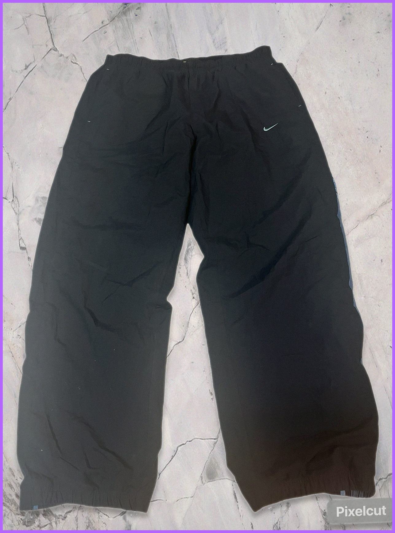 Vintage Nike Trackpants XL fit M 5-5-8-8