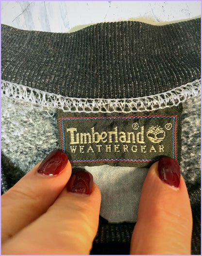Timberland Vintage Sweatshirt M 5-9-0-1