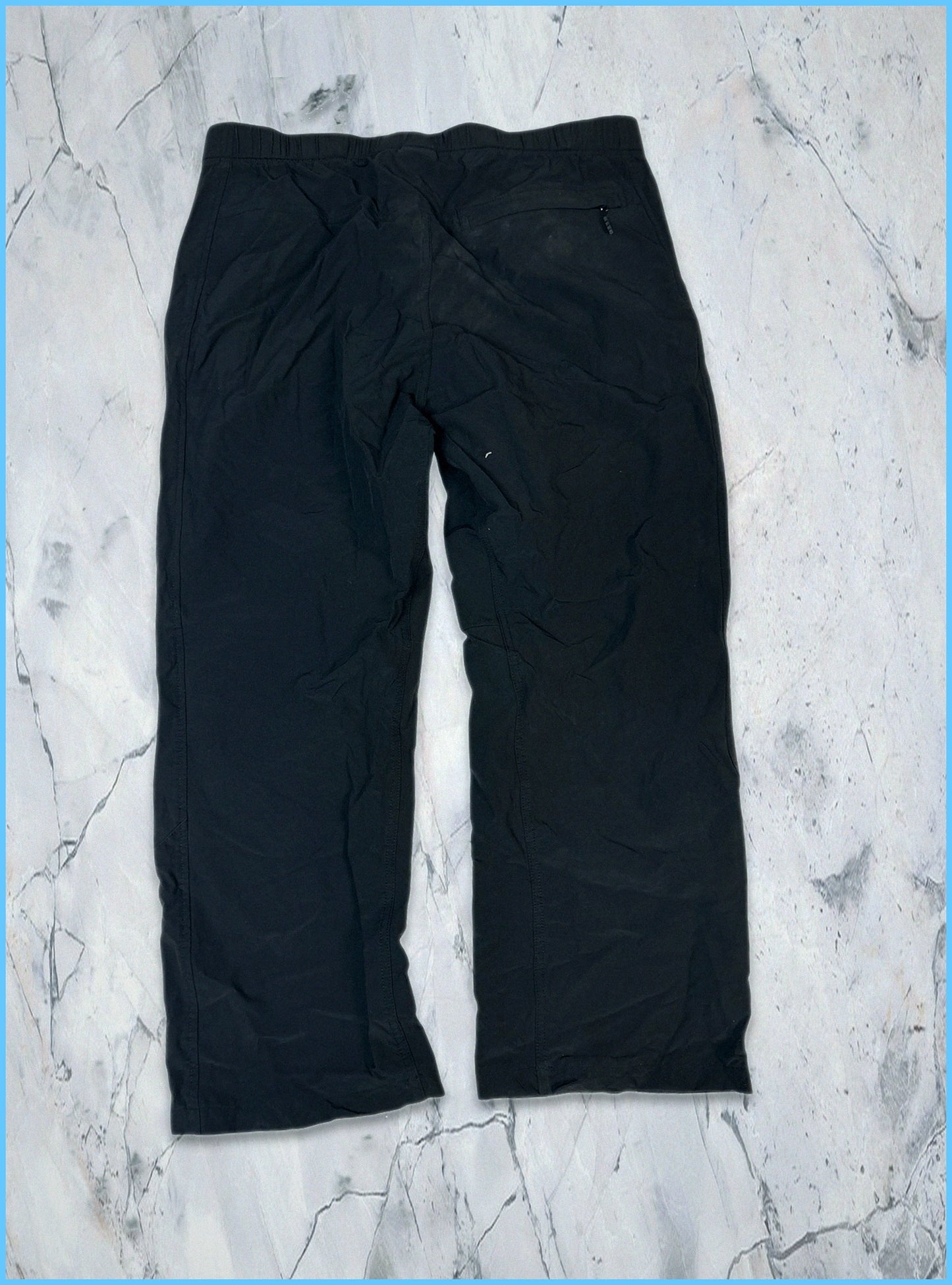 Adidas Vintage Schneehose 38 6-3-9-4