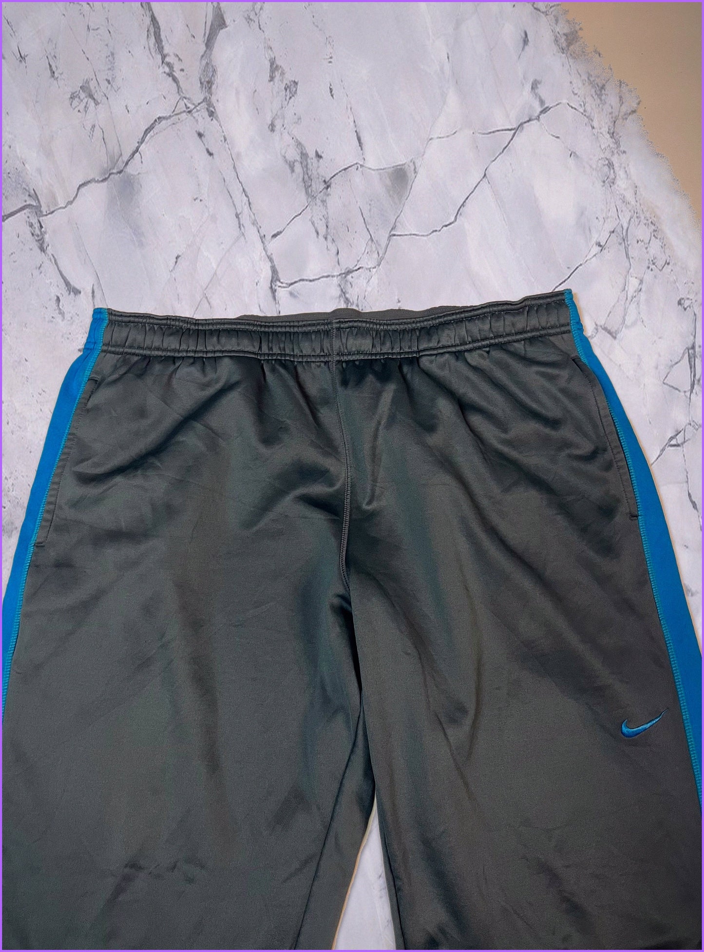 Nike vintage Trackpants xl baggy 5-4-4-3
