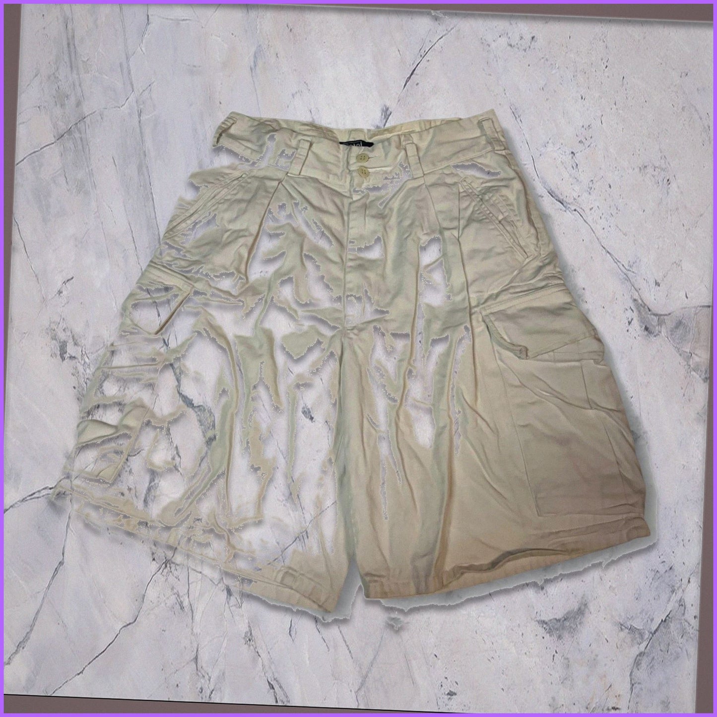 Vintage Polo Ralph Lauren Shorts 3-7-1-7