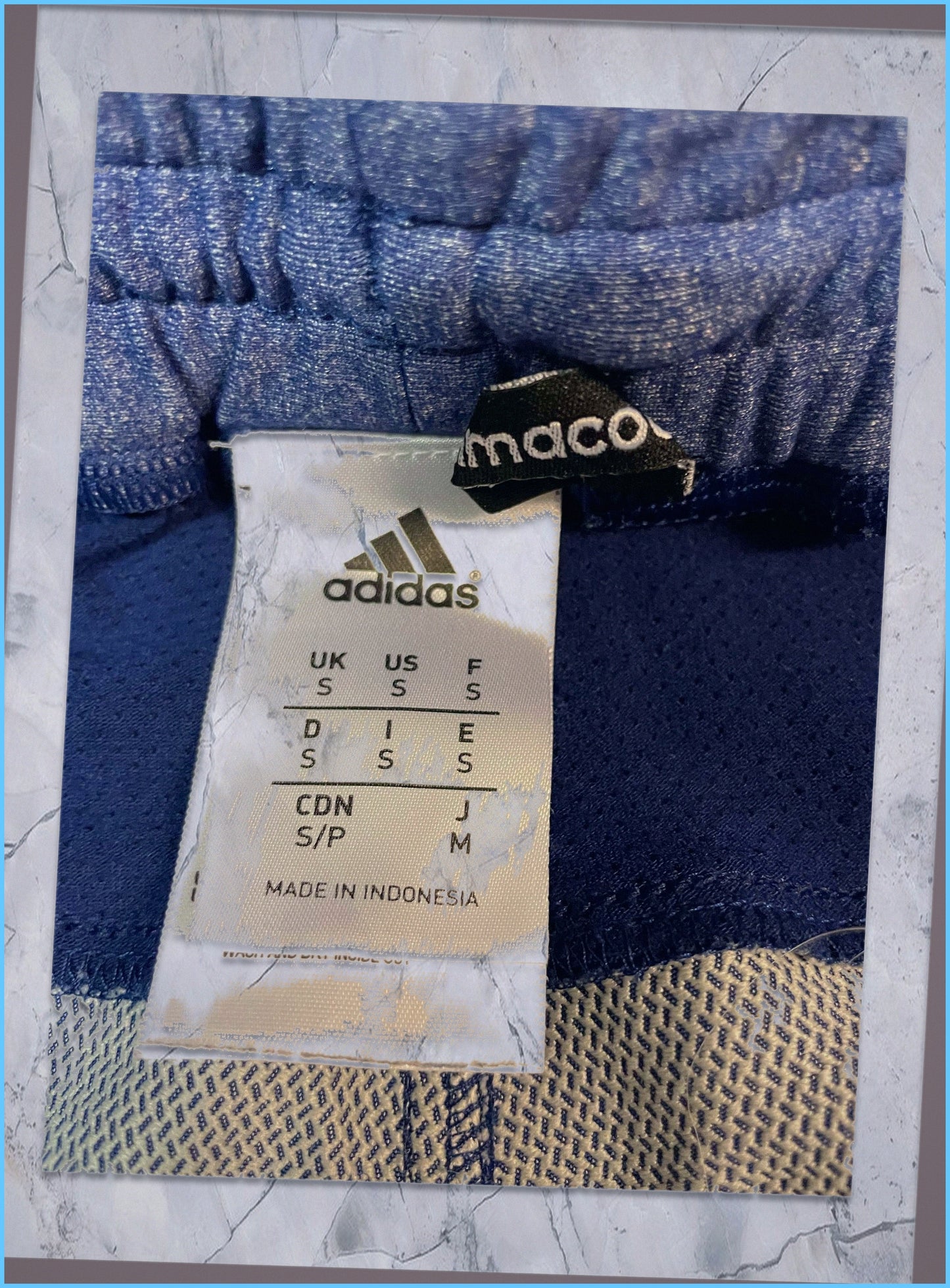 Adidas Vintage Trackpants S 3-4-4-5