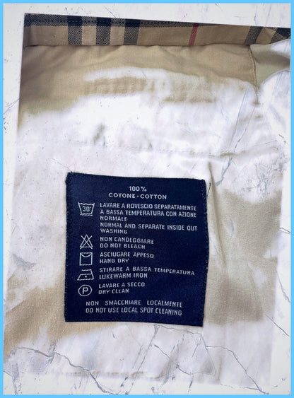 Burberry vintage Jeans 52  7-3-1-4