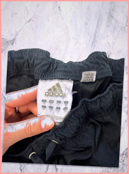 Adidas vintage Trackpants S baggy 7-3-3-0
