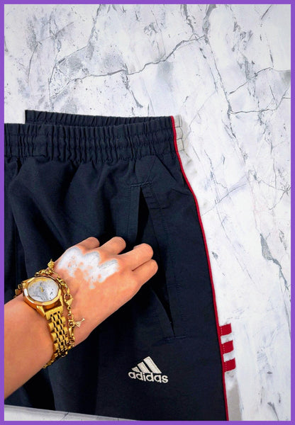 Adidas Vintage Trackpants S baggy 7 3 8 8