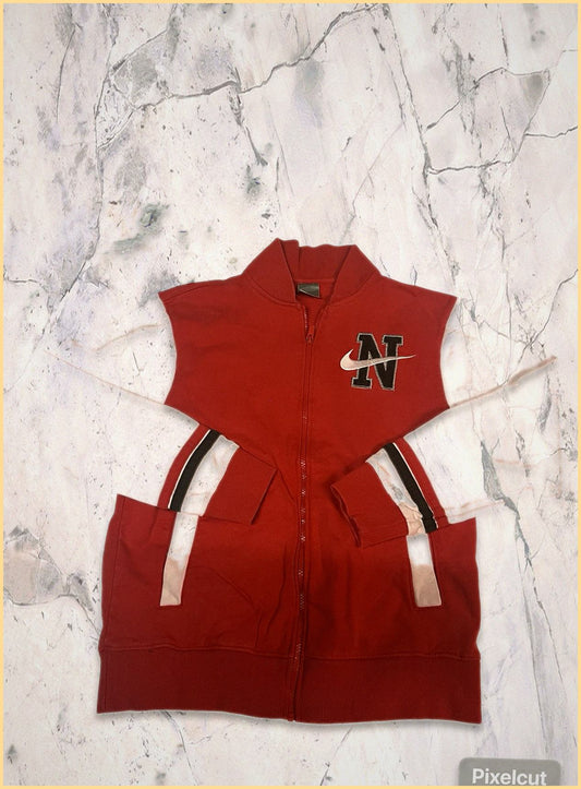 Vintage Nike Sweatjacke Kids XL fit S 5-7-5-4