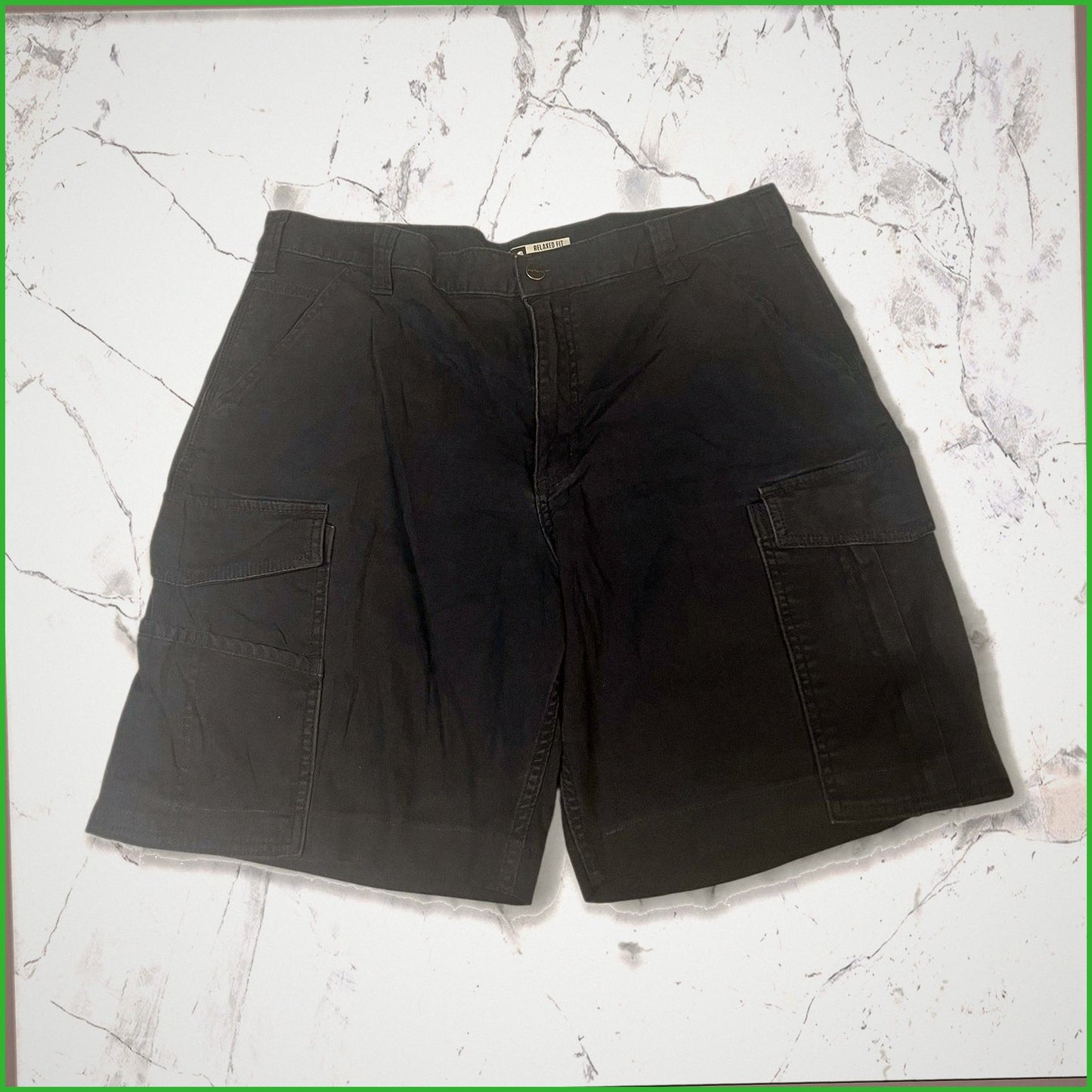 Vintage Carhartt Shorts 38 3-8-2-8