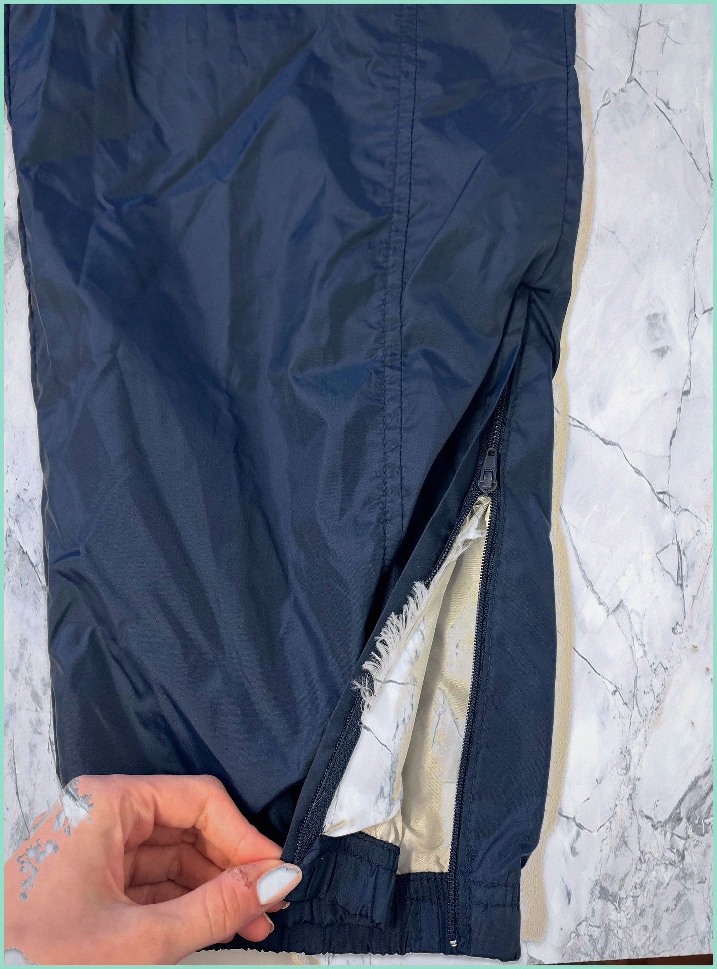 Reebok Vintage Trackpants L baggy 6-9-4-8