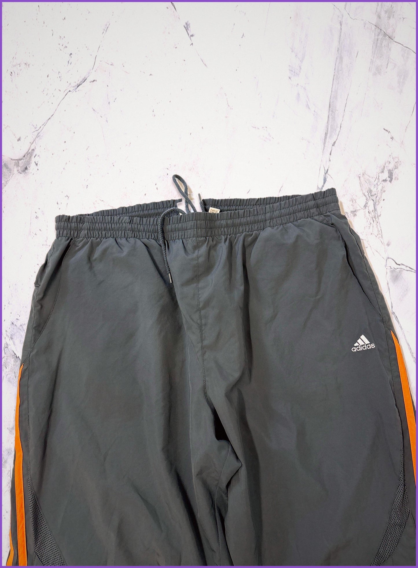 Adidas Vintage Trackpants Xl baggy 7-4-2-9