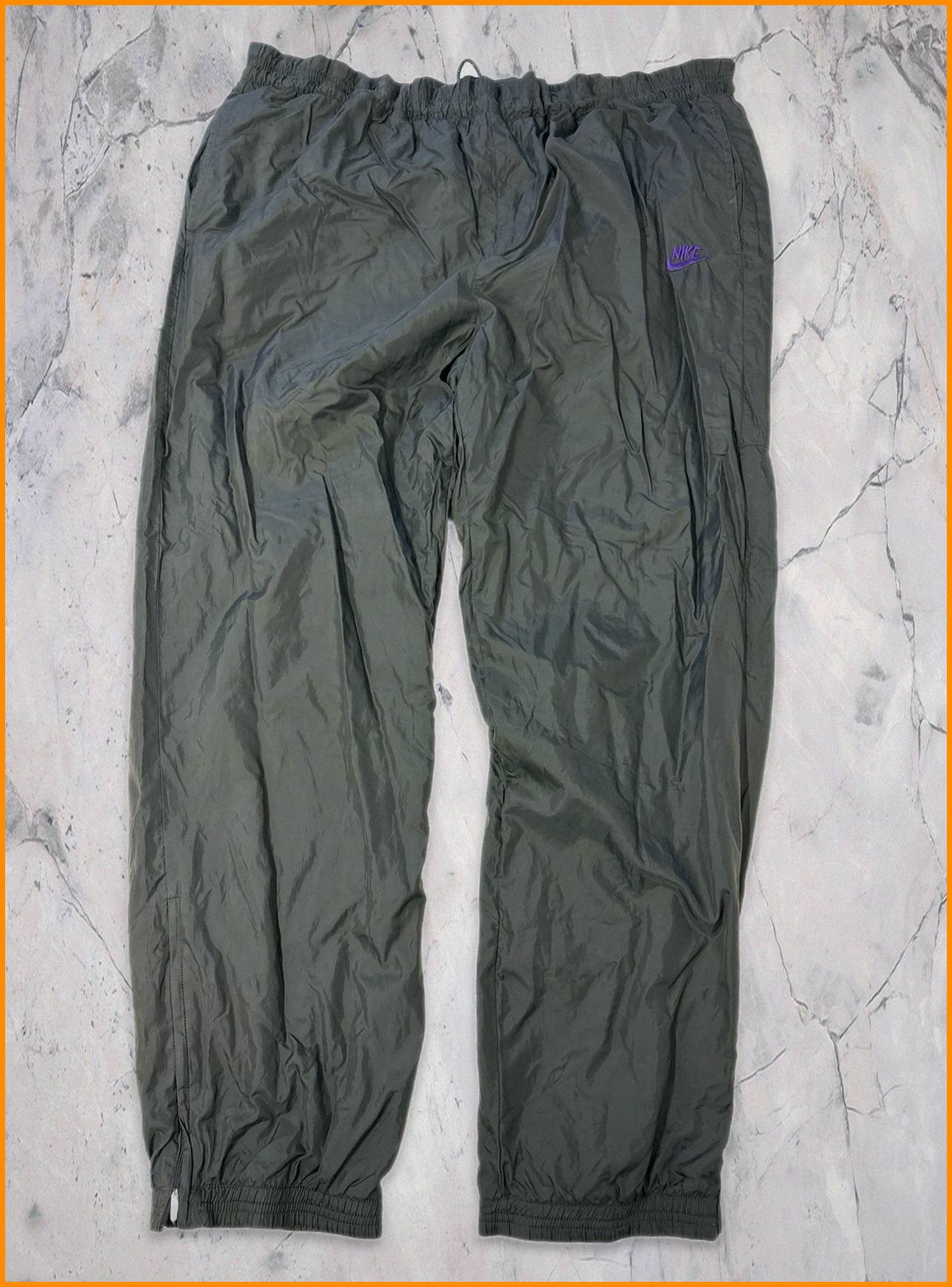 Nike Vintage Trackpants Xl baggy 6-9-4-3
