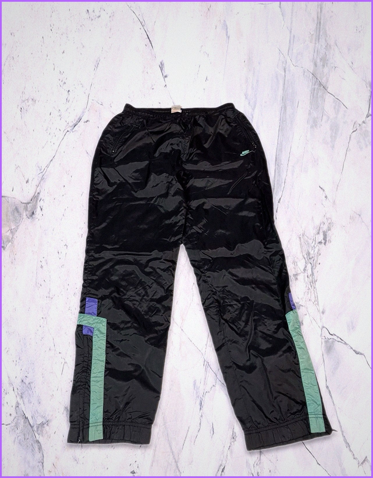 Nike Vintage Trackpants XL 5-9-7-5