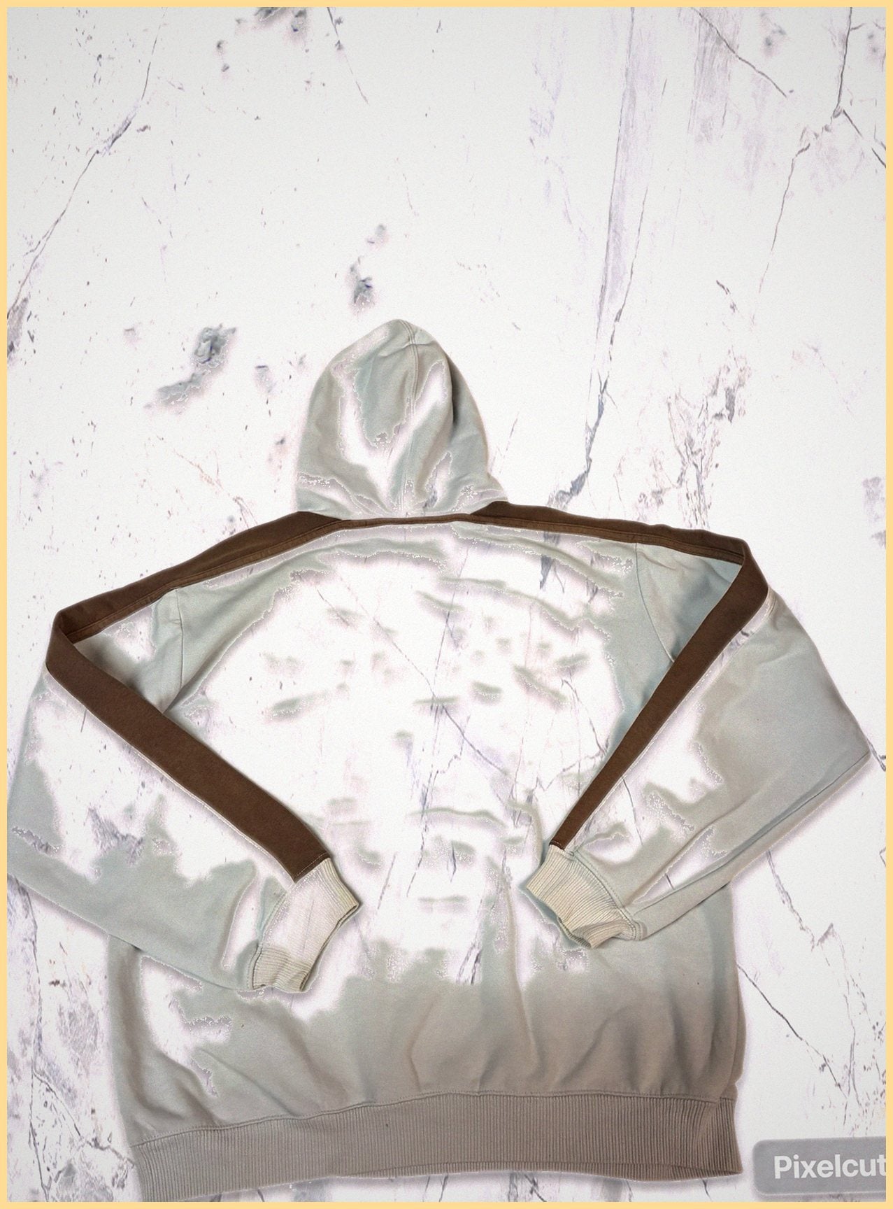 Vintage Nike Hoodie M 6-0-0-5
