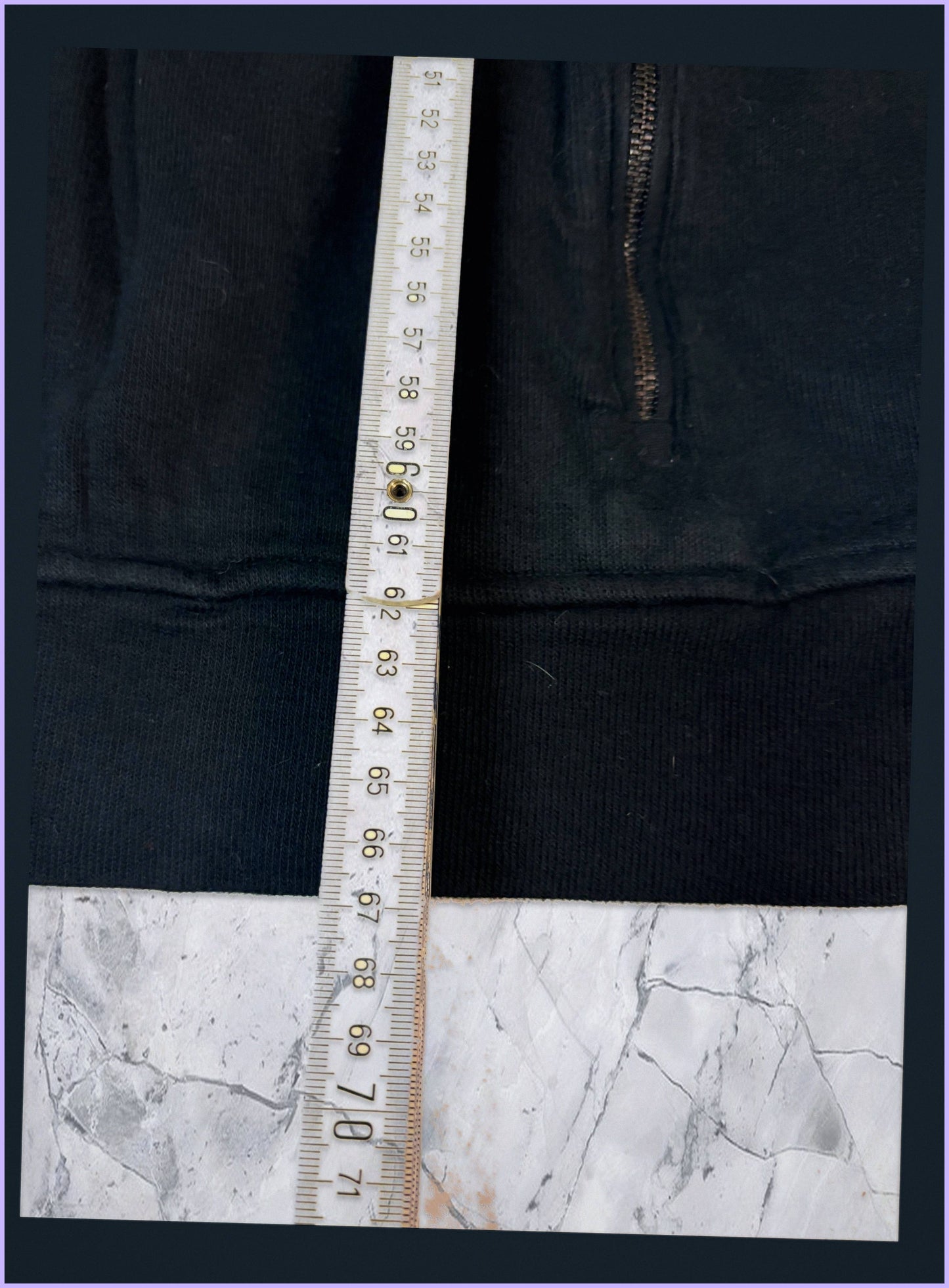 Polo Ralph Lauren Vintage Zipper xl 6-3-6-1