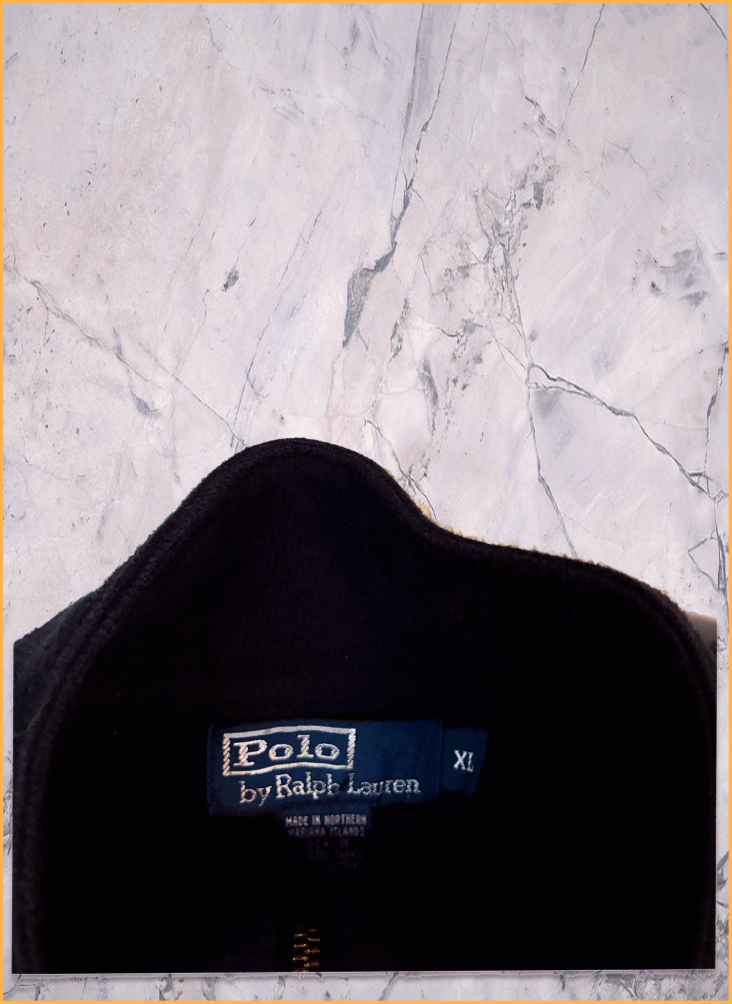 Vintage Polo Ralph Lauren Pullover XL 62 83