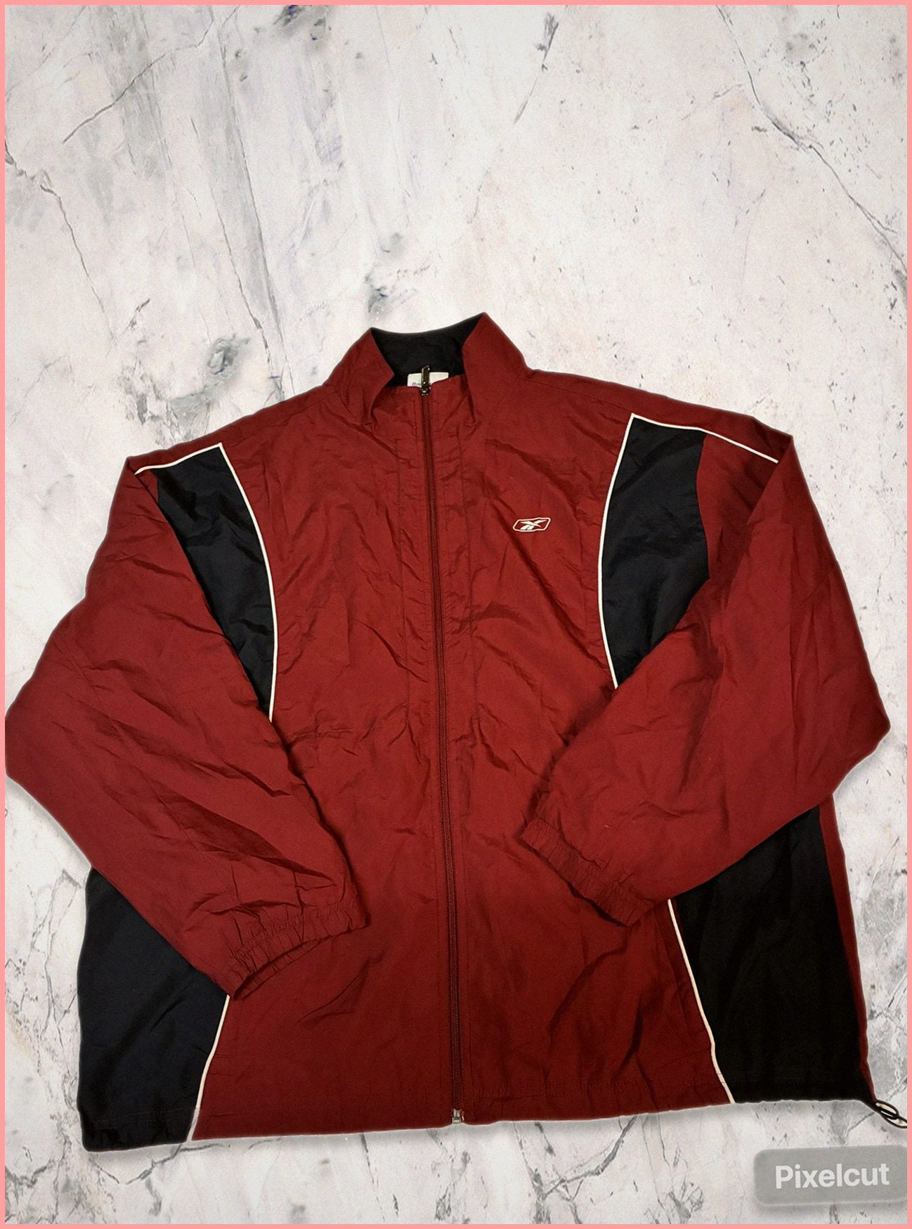 Vintage Reebok Trainingsjacke L 5-9-3-4