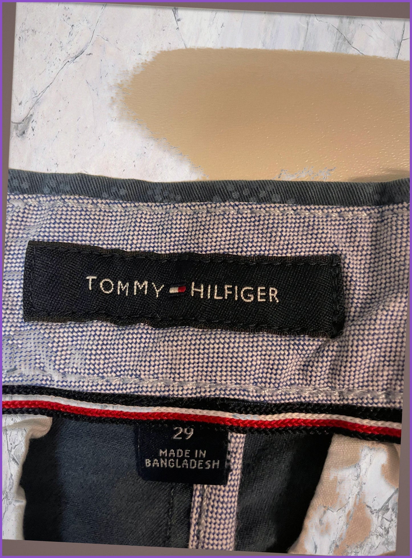 Polo Ralph Lauren Vintage Shorts 29 3-7-9-2