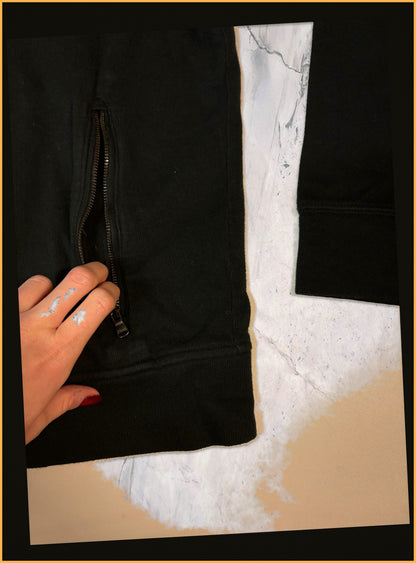 Polo Ralph Lauren Vintage Zipper xl 6-3-6-1