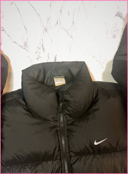 Vintage Nike Winterjacke M fit L 5-7-6-9