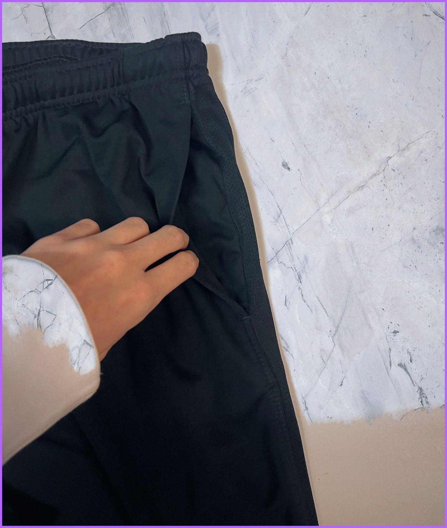 Nike Vintage Trackpants Xl baggy 5-4-3-5
