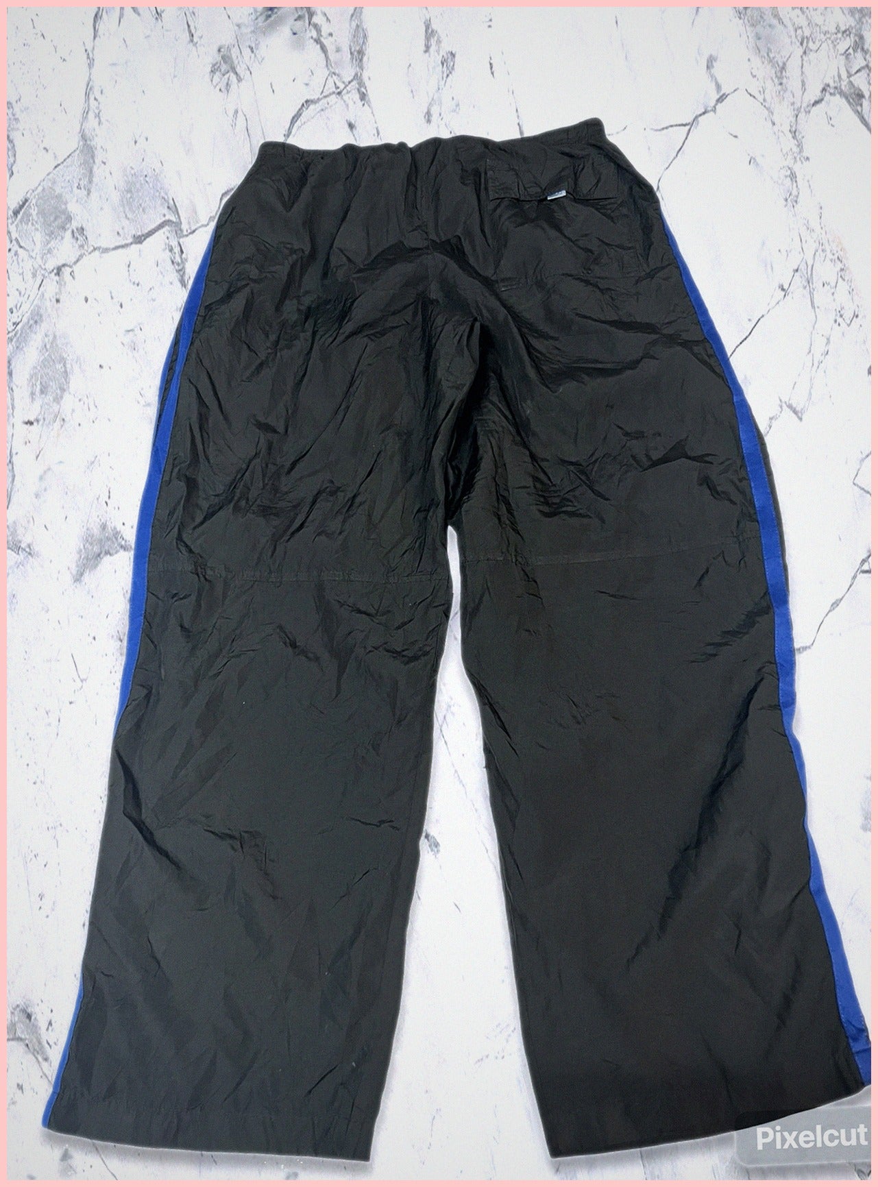 Vintage Starter Trackpants baggy L fit S - M 5-6-2-5