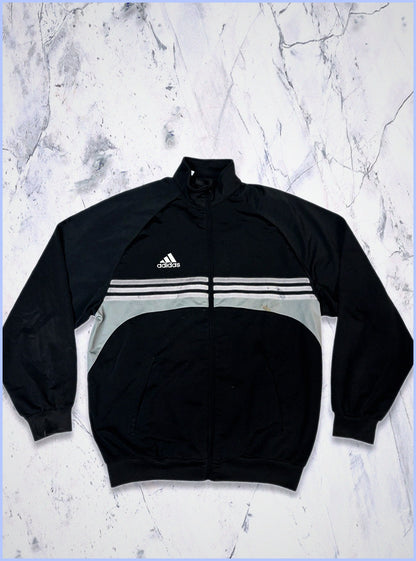 Adidas vintage Trackjacket l 5-8-3-5
