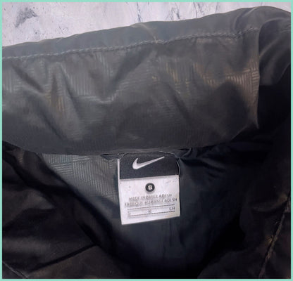 Vintage Nike X Barcelona Winterjacke S fit L 4-9-9-4