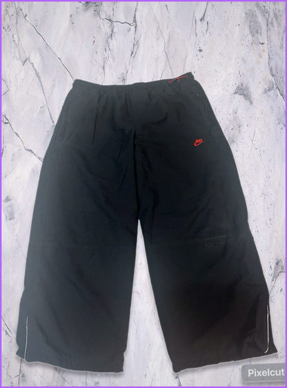 Vintage Nike 3/4 Trackpants baggy 5-6-8-3