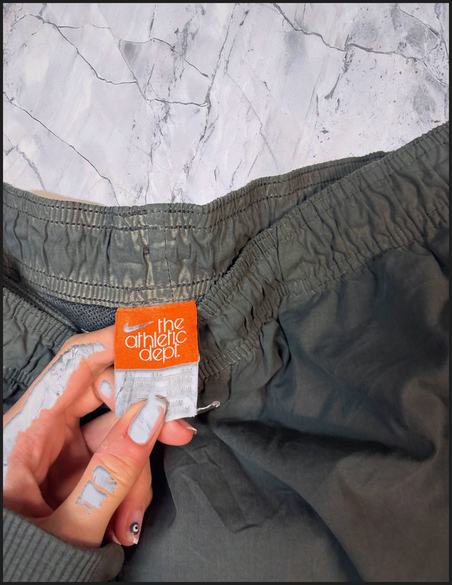 Nike Vintage Trackpants xl baggy 6-5-9-6