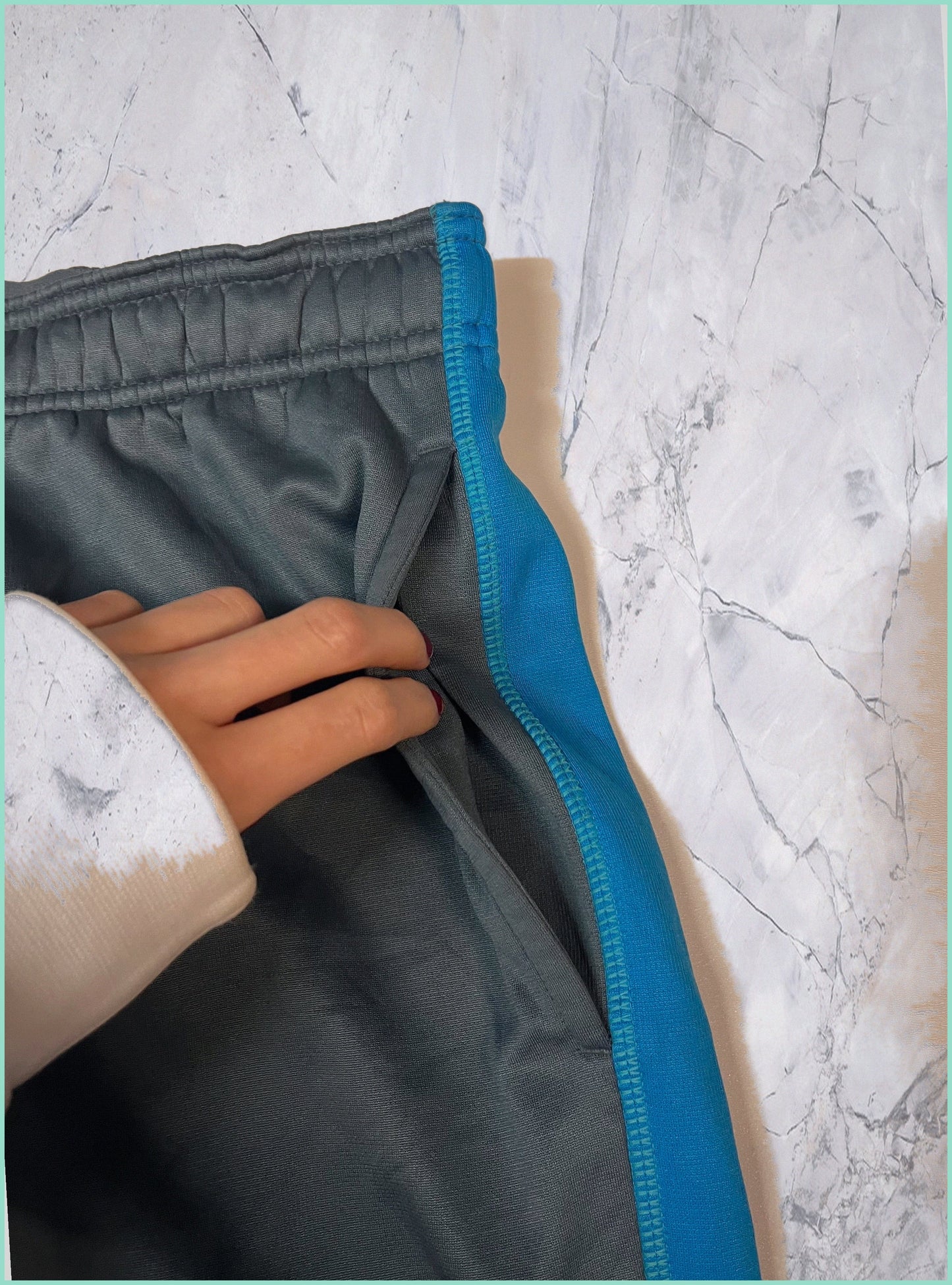 Nike vintage Trackpants xl baggy 5-4-4-3