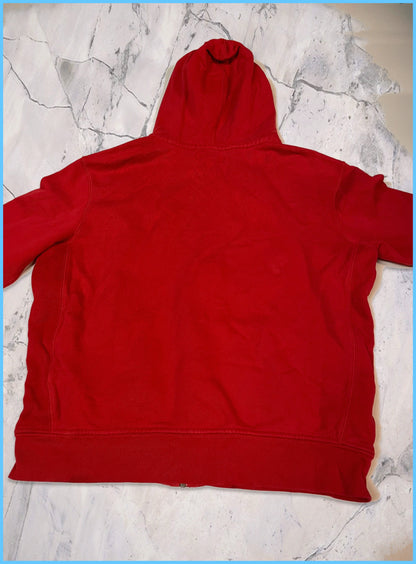 Ralph Lauren Vintage Hoodie XL 6-0-5-2