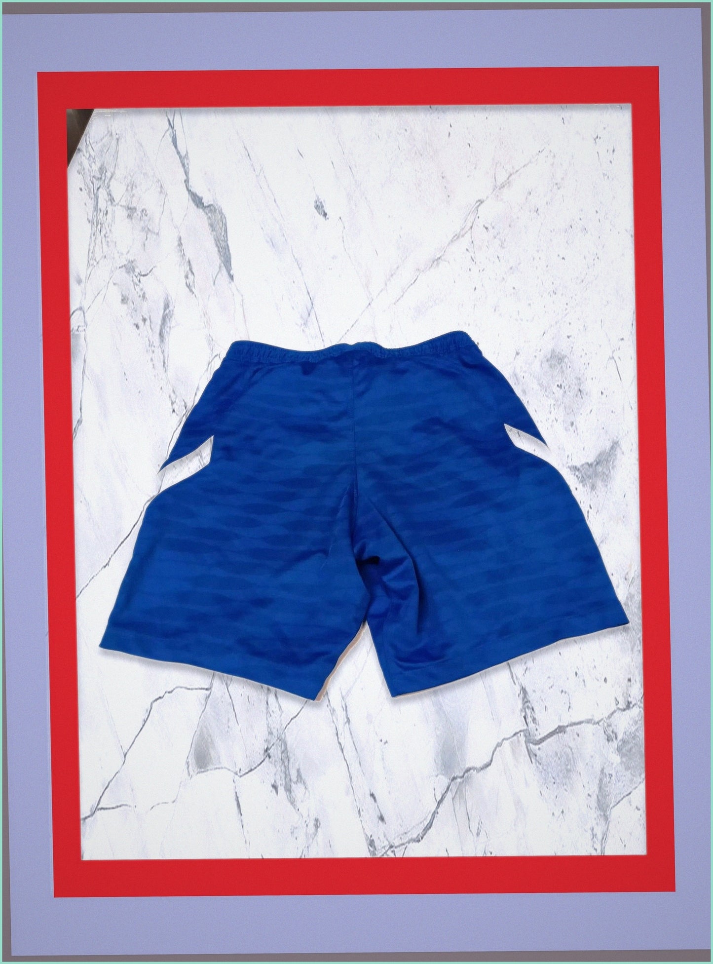 Nike Vintage Shorts S 1-7-0-7