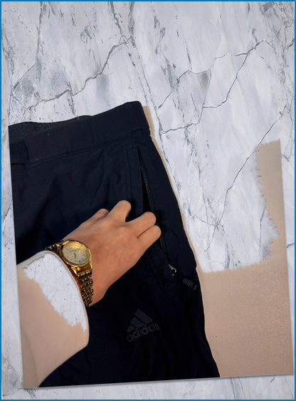 Adidas Vintage Schneehose 38 6-3-9-4