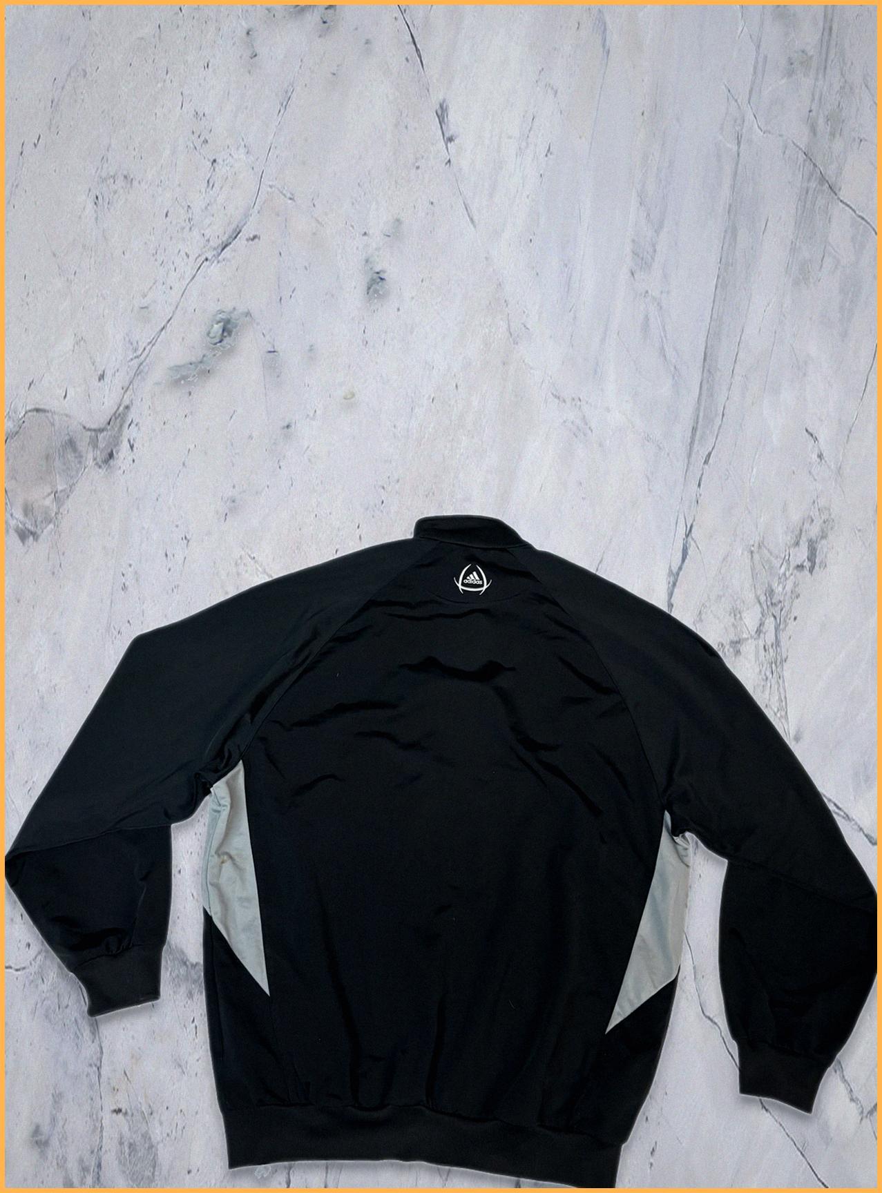 Adidas vintage Trackjacket l 5-8-3-5